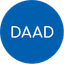 DAAD Scholarship logo